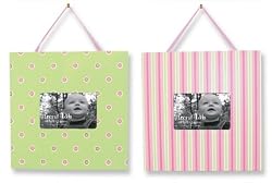 FRAME SET-TIPTOE TLP DOT/STRP - PICTURE FRAME SETS