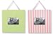FRAME SET-TIPTOE TLP DOT/STRP - PICTURE FRAME SETS