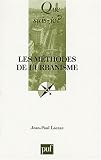 Les méthodes de l urbanisme