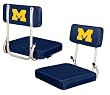 Logo Chair 171-94 Michigan Hard Back SS