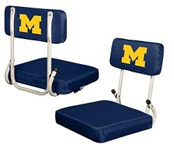 Logo Chair 171-94 Michigan Hard Back SS