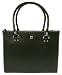 Kate Spade Texture Leather Tarrytown Quinn Bag Tote Black