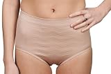 Womens Modern Everyday Bum and Tummy Control Panty