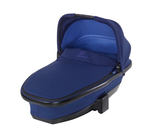 Quinny 76905580 - Dreami, Kinderwagenaufsatz f&uuml;r Quinny Senzz, Buzz und Moodd, Blue reliance