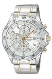 Seiko Gents Chronograph Watch SNDA77P1