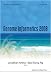 Genome Informatics 2008: Proceedings of the 19th International Conference, Gold Coast, Queensland, Australia 1-3 December 2008 (Genome Informatics Series)