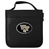 Wake Forest Demon Deacons Classic CD Case/Holder - NCAA College Athletics Fan Shop Accessories