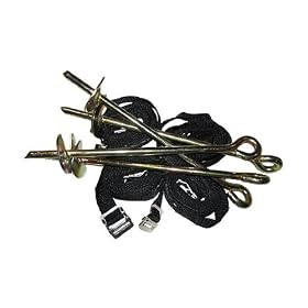 Mad Dash Universal Trampoline Anchor Kit
