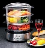 Deni Digital Food Steamer
