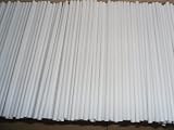 100 x 150mm / 6 inch White Plastic Cake Pop Lollipop Sticks