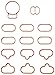 Magnum MS18058 MaxDry Intake Manifold Gasket Set
