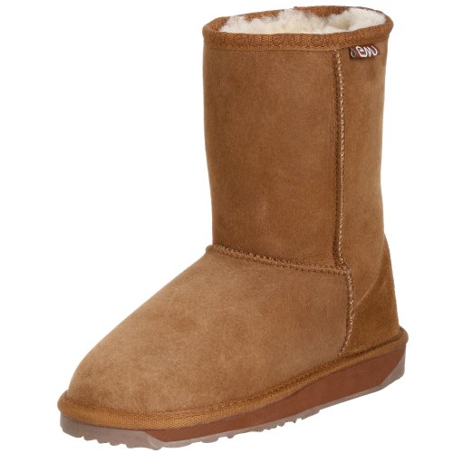 EMU Australia Women's Stinger Lo Premium Australian Sheepskin Boot, Chestnut EMU Australia Women's Stinger Lo Premium Australian Sheepskin Boot, Chestnut