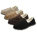 Mens Bearpaw Pacific Shearling Lined Loafer