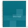 "Between Me and You: Brother; A Few Things I've Been Meaning To Ask" - Memory Journal for Siblings