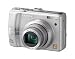 Panasonic - Appareil photo numerique DMC LZ6EF-S - 7,2 Mpix - zoom optique 6x - stabilise - silver