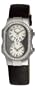 Philip Stein Women's 1DGFWOB Diamond Ostrich Strap Watch