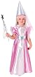 Pretty Pink Princess Costume