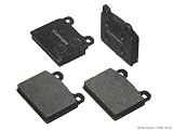 1963-1966 Mercedes Benz 230SL PBR Front Brake Pad Set