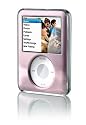 Belkin iPod Nano 3G Remix PC Case - Spin - Pink