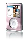 Belkin iPod Nano 3G Remix PC Case - Spin - Pink