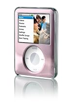 Belkin iPod Nano 3G Remix PC Case - Spin - Pink