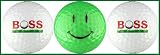 Boss Golf Balls w/ Ball & Green