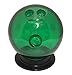 Sierra Novelty Bowling Stuff Bowling Ball Coin Bank with Stand (Green)