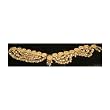 Belt, Brass, Mirrors & Bells 41"