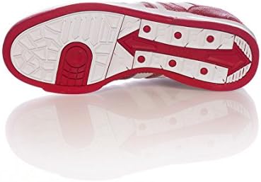 Troop Footwear Ice Lamb Sneaker Burgundy 10.5