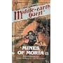 The Mines of Moria (Middle Earth Quest, No. 3)