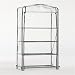 Early Start Greenhouse– Wall Unit with 4 Shelves
