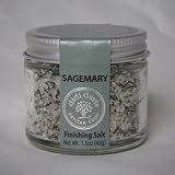 didi davis food Sagemary Salt - 1.5 oz Net Wt. by didi davis food