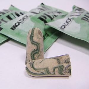 MOLDEX CAMO PLUGS�i�����f�b�N�X �J�� �v���O�j3�y�A+�����P�[�X�P��