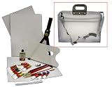 Review Royal & Langnickel  / Oil Painting Portfolio Art Set