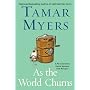As the World Churns (Pennsylvania Dutch Mysteries with Recipes)