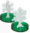 DCI Do-It-Yourself Magic Growing Snowflake