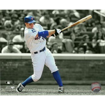 David Wright New York Mets Spotlight 8x10 Photo