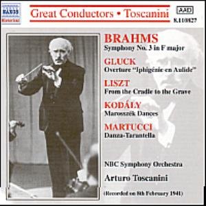 Brahms:Sym.3/Liszt:from the Cr