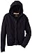 Eddie Bauer Girls' Front Zip Hooded Sweater