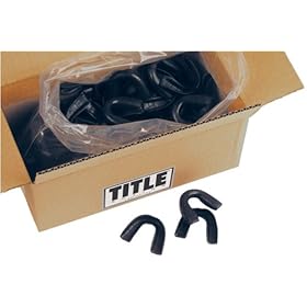  TITLE Bulk Rate Mouthpieces - 25 count