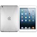 mumbi X-TPU Schutzh�lle iPad mini H�lle transparent wei�