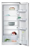 Siemens KI24RV60 Einbau-Kühlschrank / A++ / Kühlteil: 227 L / Edelstahl / safetyGlass / ecoPlus