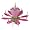 Kerze mit Musik HAPPY BIRTHDAY LOTUS CANDLE
