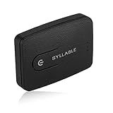 ワイヤレス オーディオトランスミッター Bluetoothオーディオ送信機 Bluetooth 4.0  高音質伝送 イヤホン3.5mm接続 ブラック