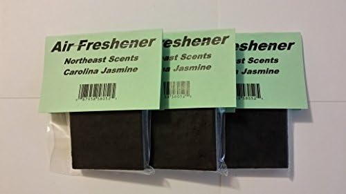 Car Air Freshener Carolina Jasmine 24Pk (Free Shipping)