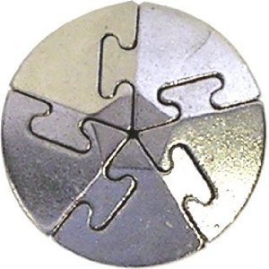 Cast Puzzle-SPIRAL brain stimulator Level 5 Cast Puzzle-SPIRAL brain stimulator Level 5