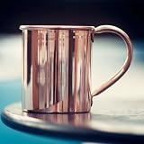 Copper Moscow Mule Mug
