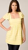 Juicy Couture - Juicy Couture Camomile Lawn Flutter Dress
