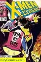 Classic X-Men #  72 ( Original American COMIC )