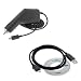 USB Data Cable + Rapid Car Charger for LG Xenon GR500